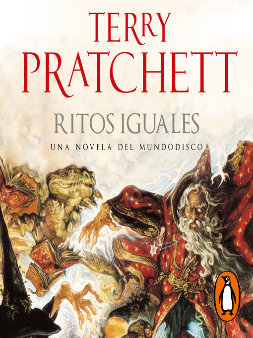 Title details for Ritos iguales by Terry Pratchett - Available